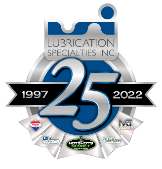 Lubrication Specialties logo